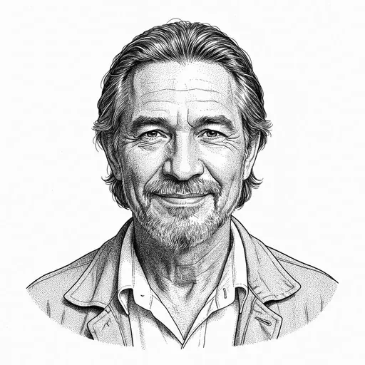 Retrato de Antônio
