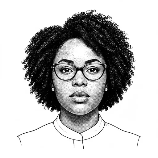 Retrato de Camila