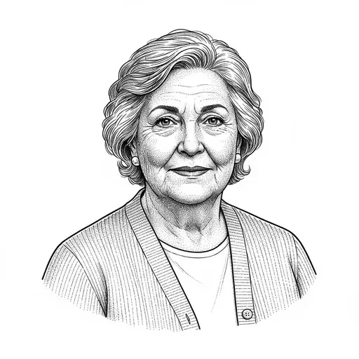 Retrato de Dona Tereza