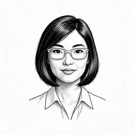 Retrato de Lia