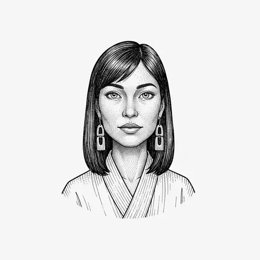 Retrato de Maiara
