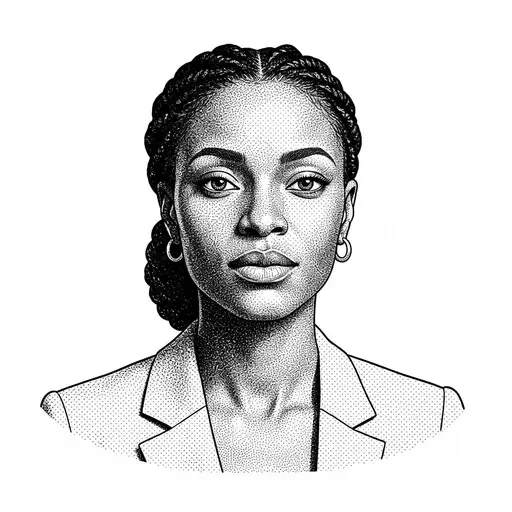 Retrato de Nara