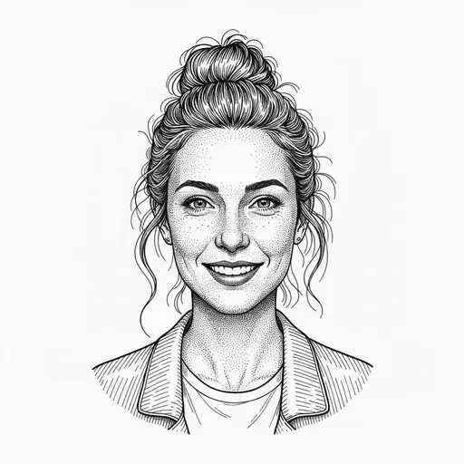 Retrato de Renata