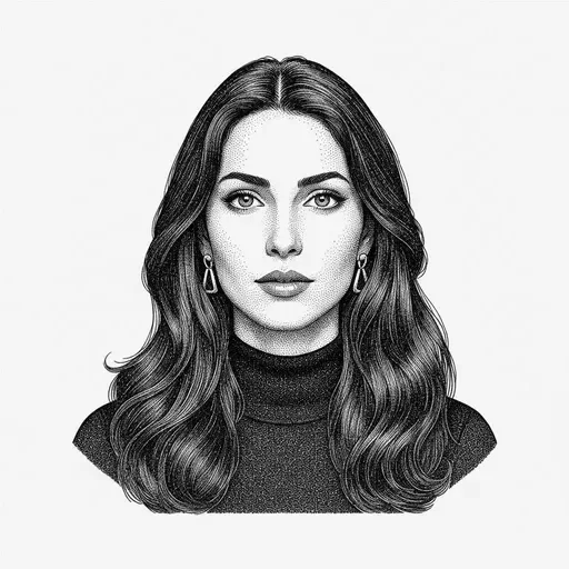 Retrato de Selene
