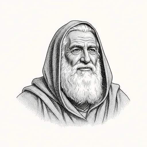 Retrato de Abraão