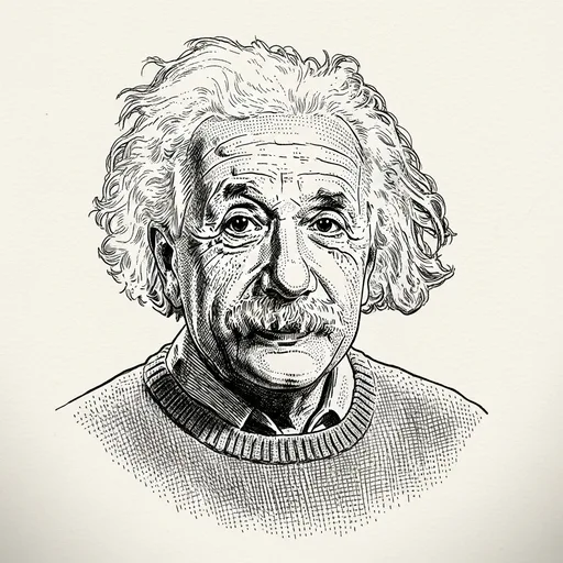 Albert Einstein