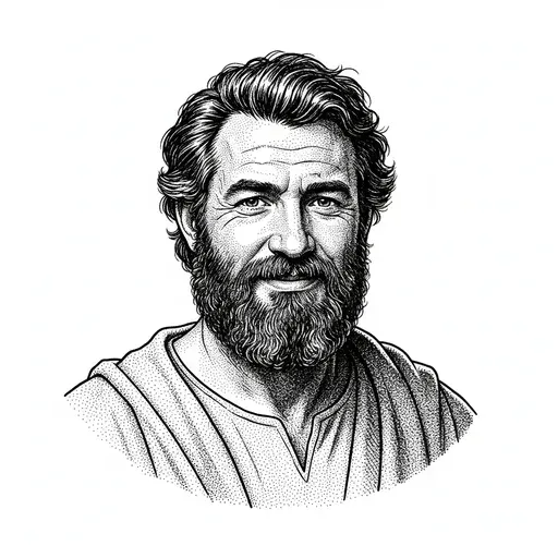 Retrato de Pedro